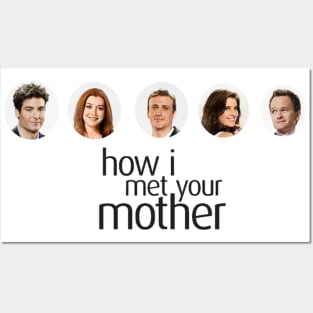 How I Met Your Mother Posters and Art